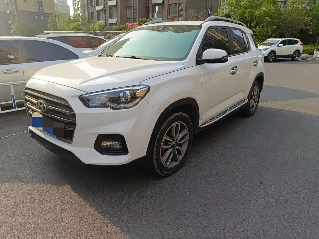 Hyundai ix35 2020