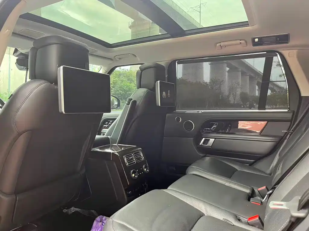 Land Rover Range Rover 2021 3.0 L6