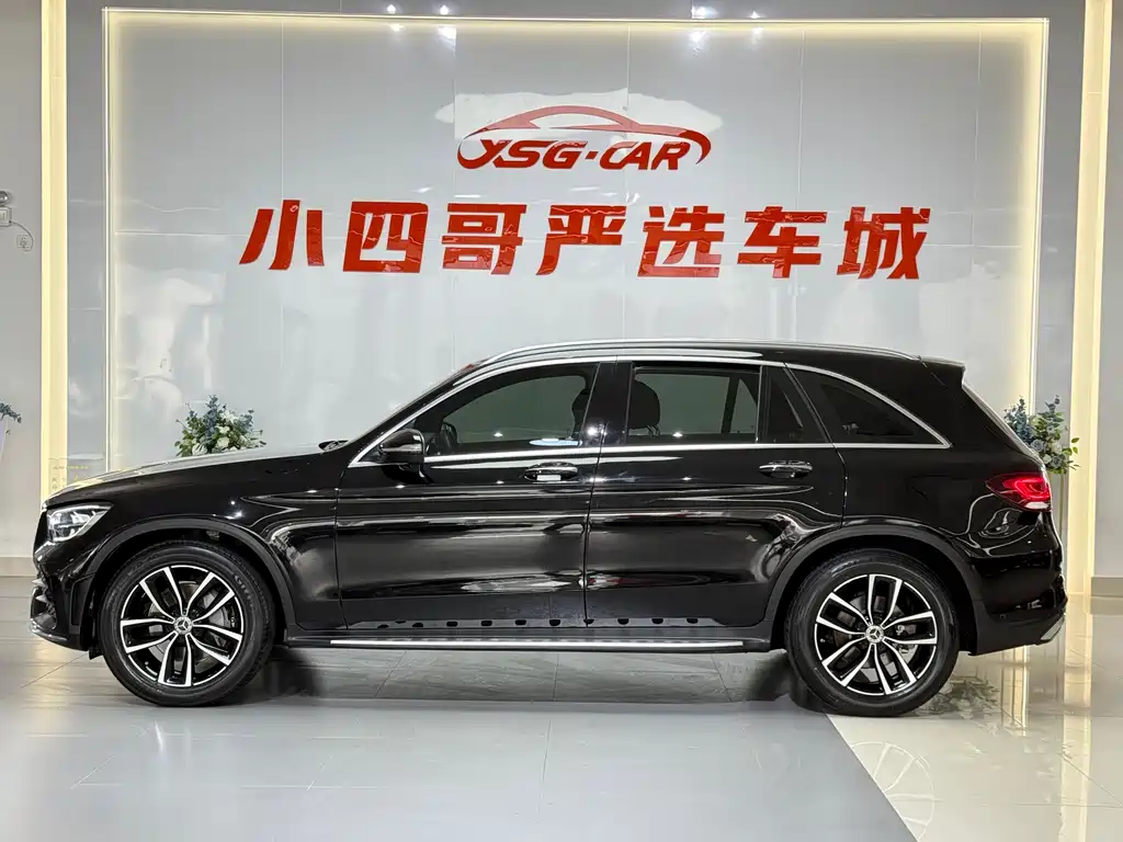 Mercedes-Benz GLC 2020 GLC 300 L 4MATIC