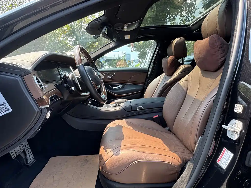 Brabus S-Class — миниатюра 11