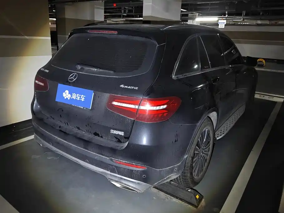 Mercedes-Benz GLC — миниатюра 3