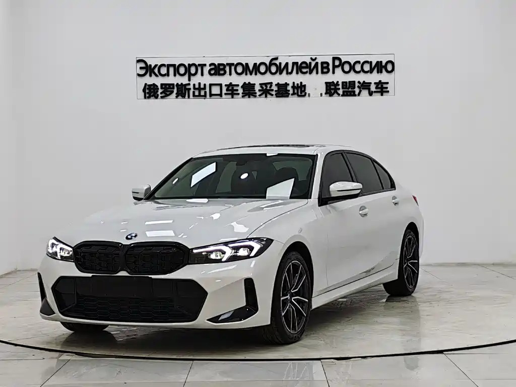 BMW 3 Series 2023