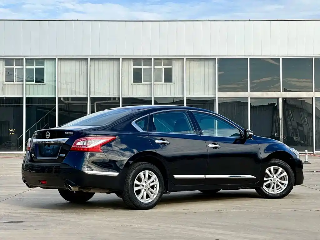 Nissan Teana — миниатюра 8