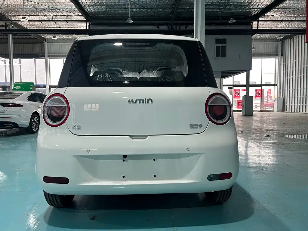 CHANGAN CHANGAN LUMIN