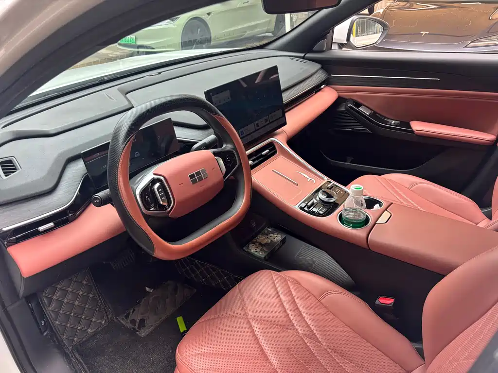 GEELY GALAXY GALAXY L6