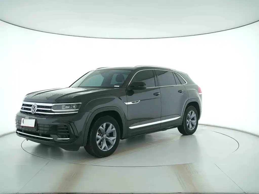 Volkswagen Teramont 2022