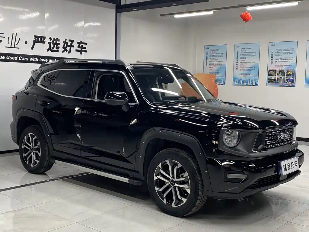 HAVAL SECOND GENERATION BIG DOG