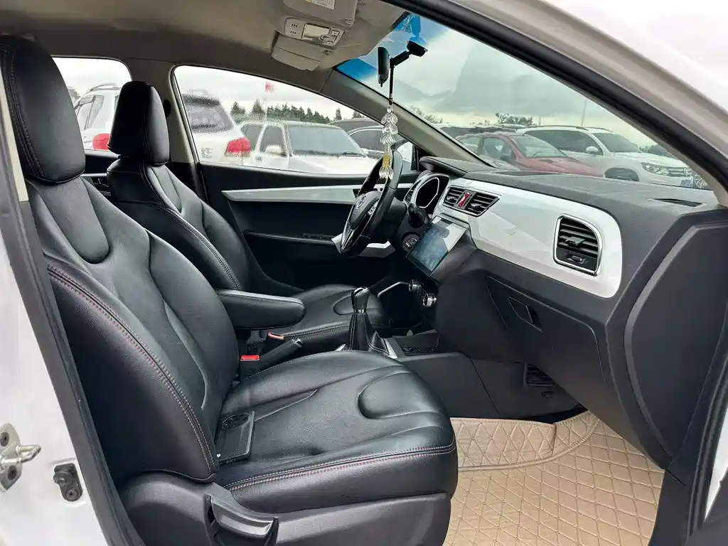 JAC Refine S2 — миниатюра 6