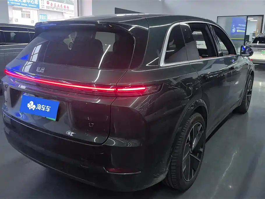 Li Auto L7 2025 Ultra