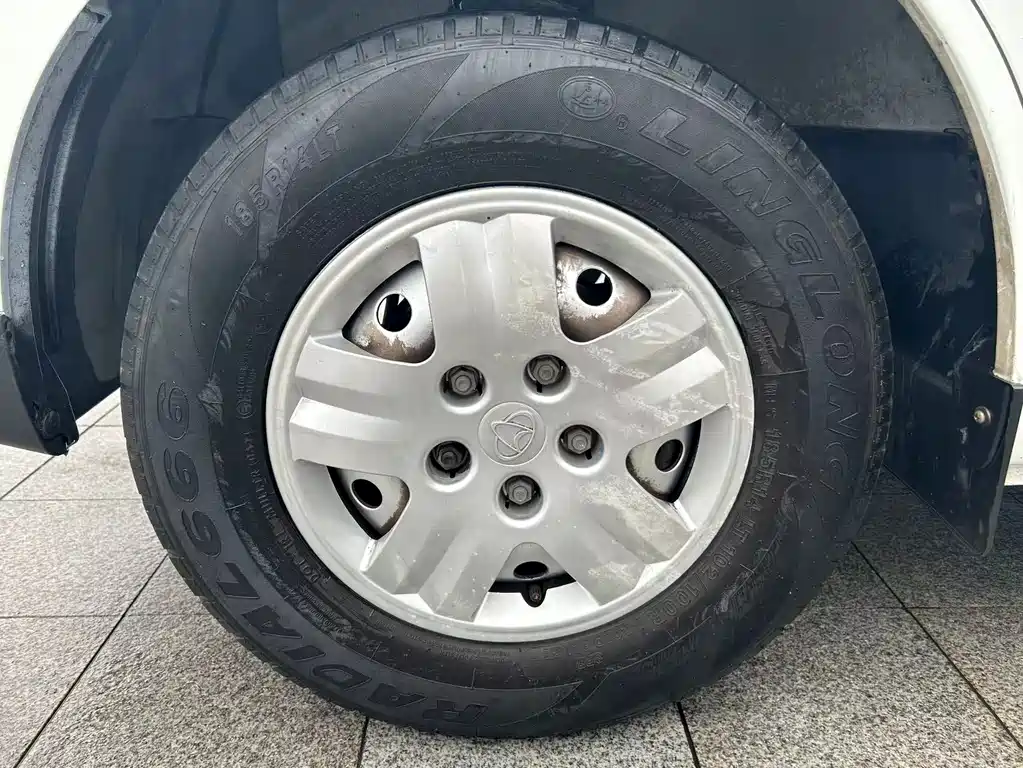 CHANGAN CHANGAN RUIXING EM80