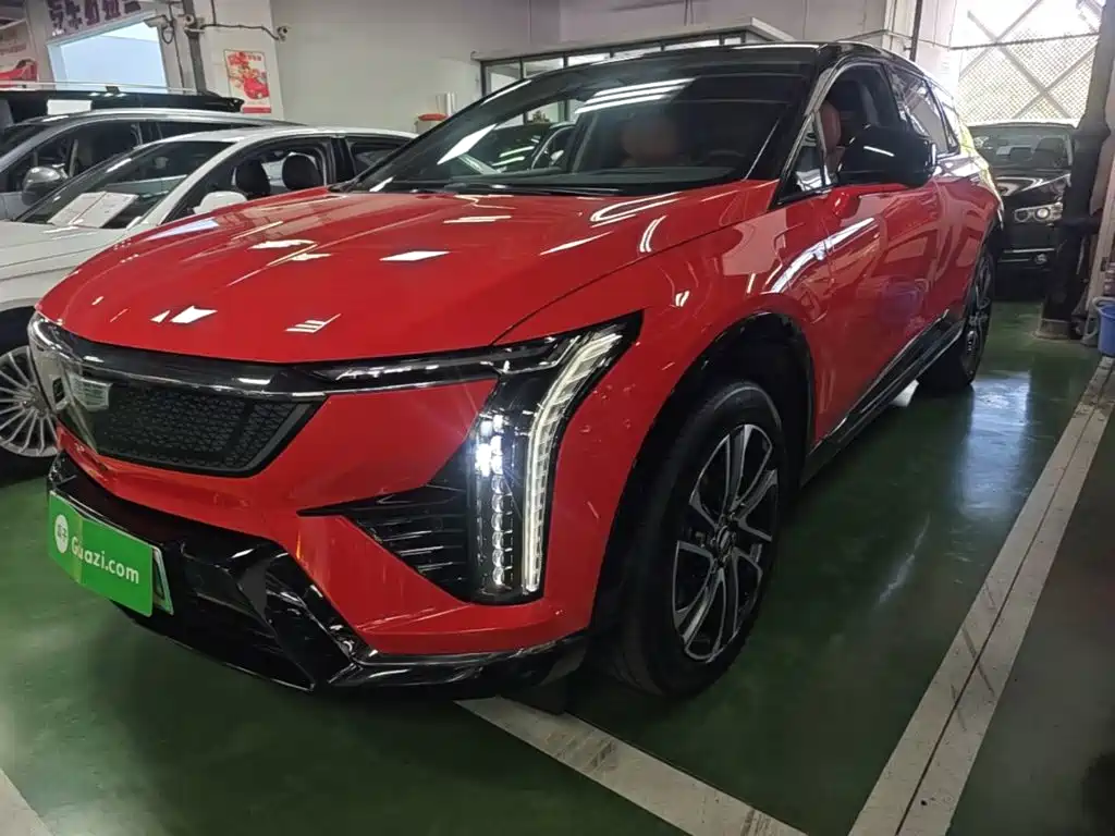 Cadillac IQ