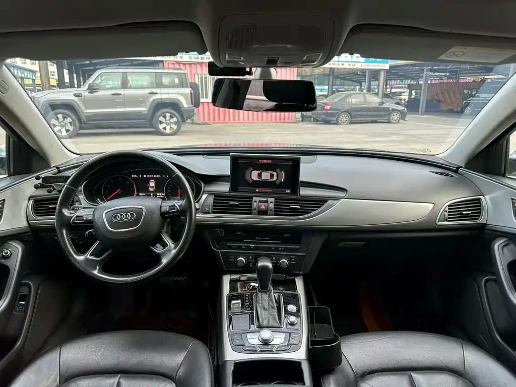Audi A6L — миниатюра 5
