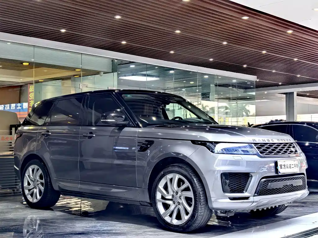 Land Rover Sport — миниатюра 3