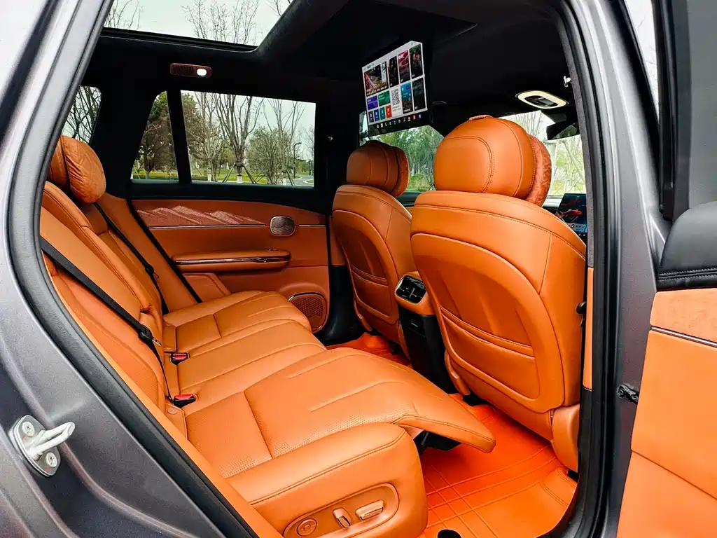 GAC TRUMPCHI YEARNING FOR S7