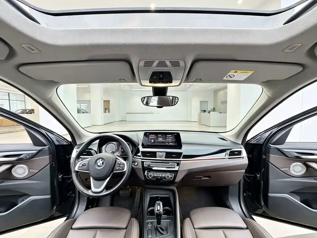 BMW X1 — миниатюра 11
