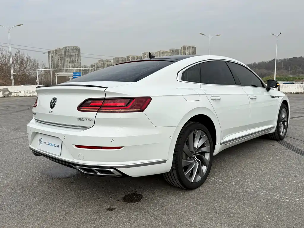 VOLKSWAGEN FAW  CC