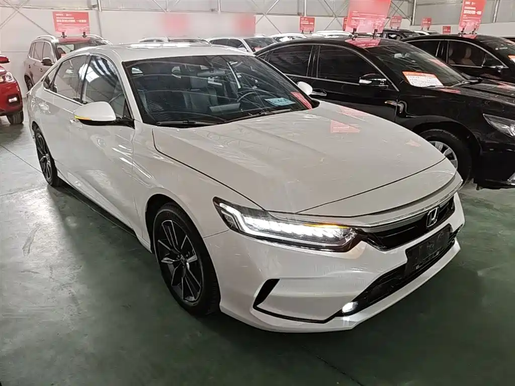 Honda Inspire 2022 260TURBO