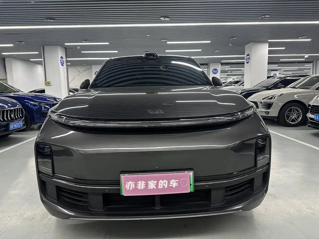Li Auto IDEAL L8