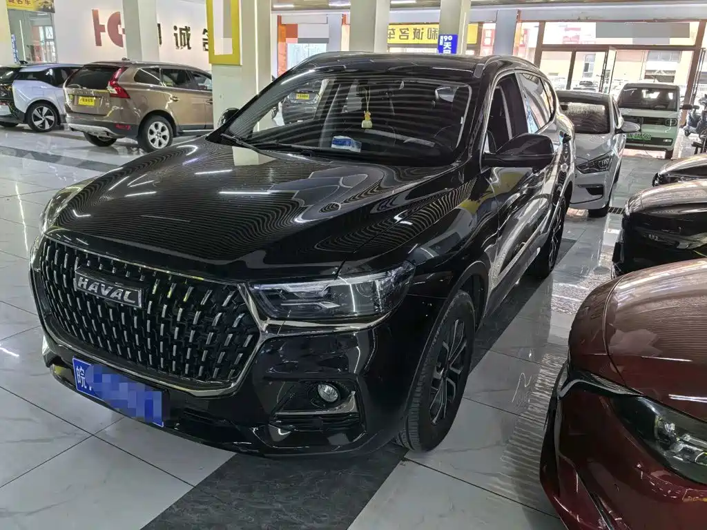 2024 Haval H6 - zdjęcie 1 z 6