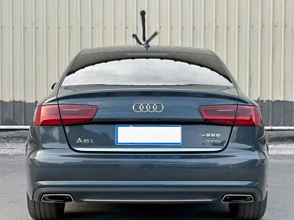 Audi A6L — миниатюра 8