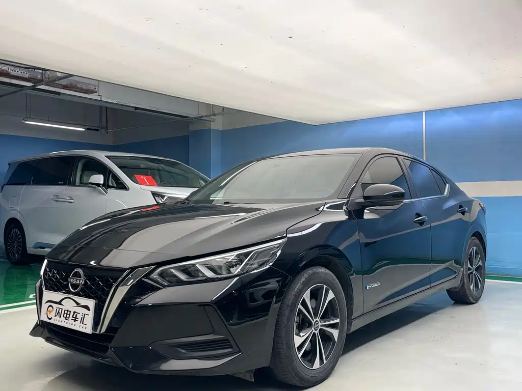Nissan Sylphy 2023