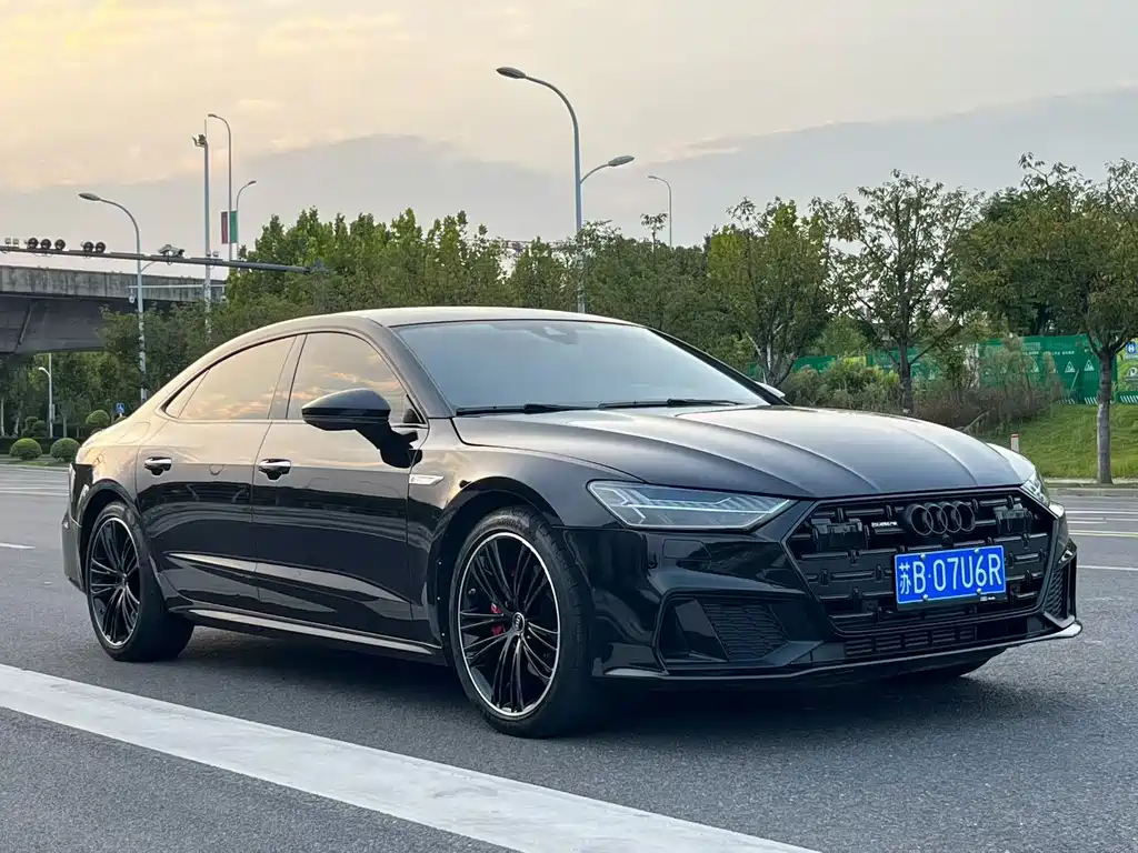 Audi A7L — миниатюра 2