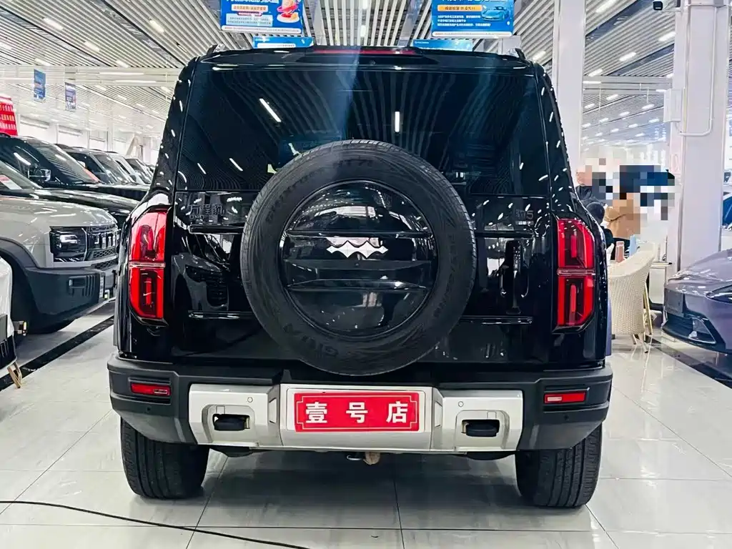 FANG CHENG BAO LEOPARD 5