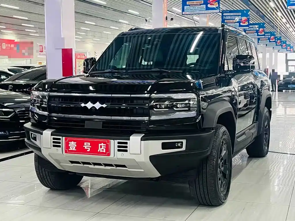 FANG CHENG BAO LEOPARD 5