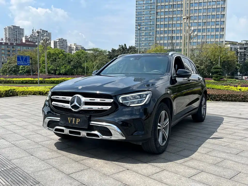 Mercedes-Benz GLC 2021