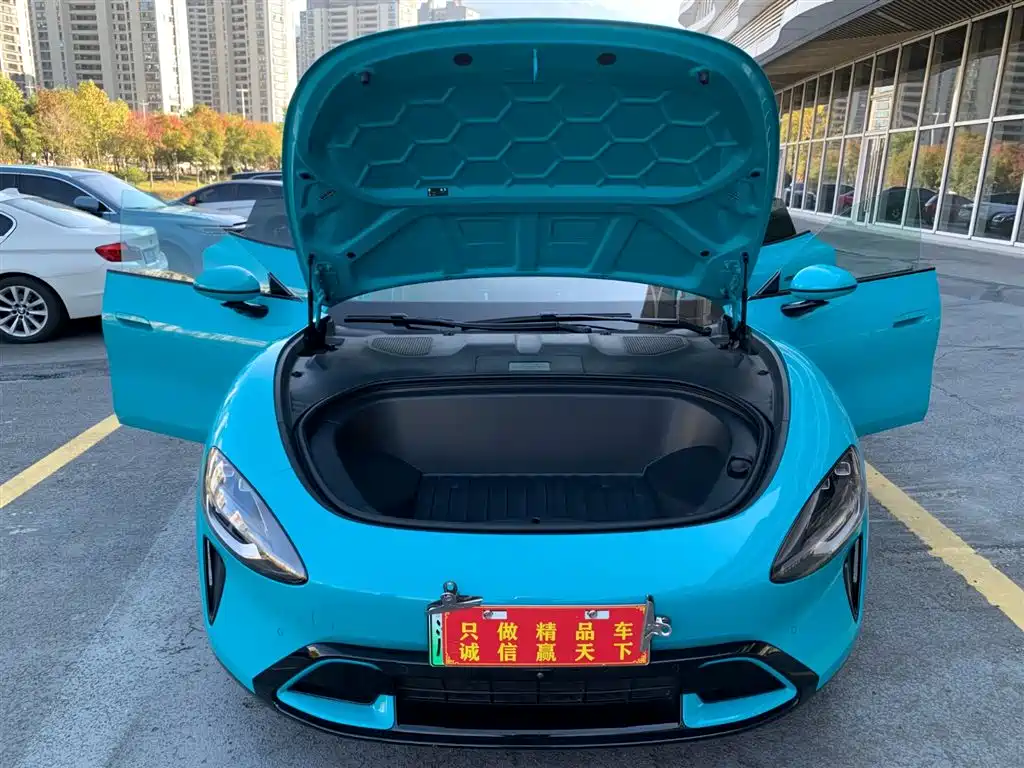 XIAOMI CAR XIAOMI SU7