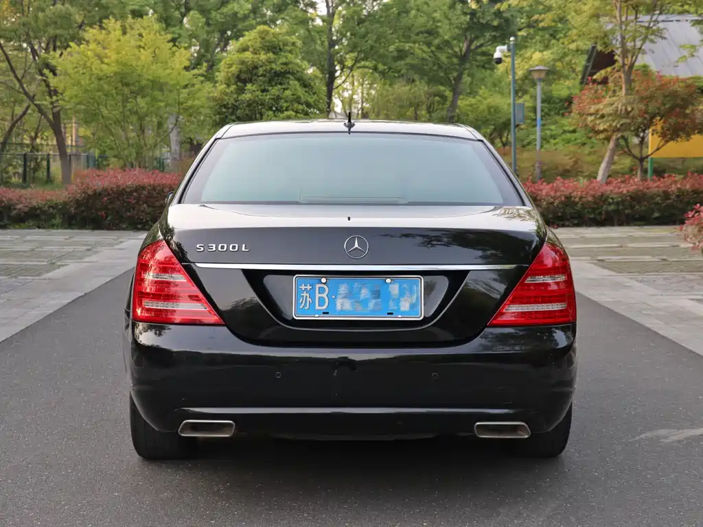 Mercedes-Benz S-Class S 2012 S 300 L