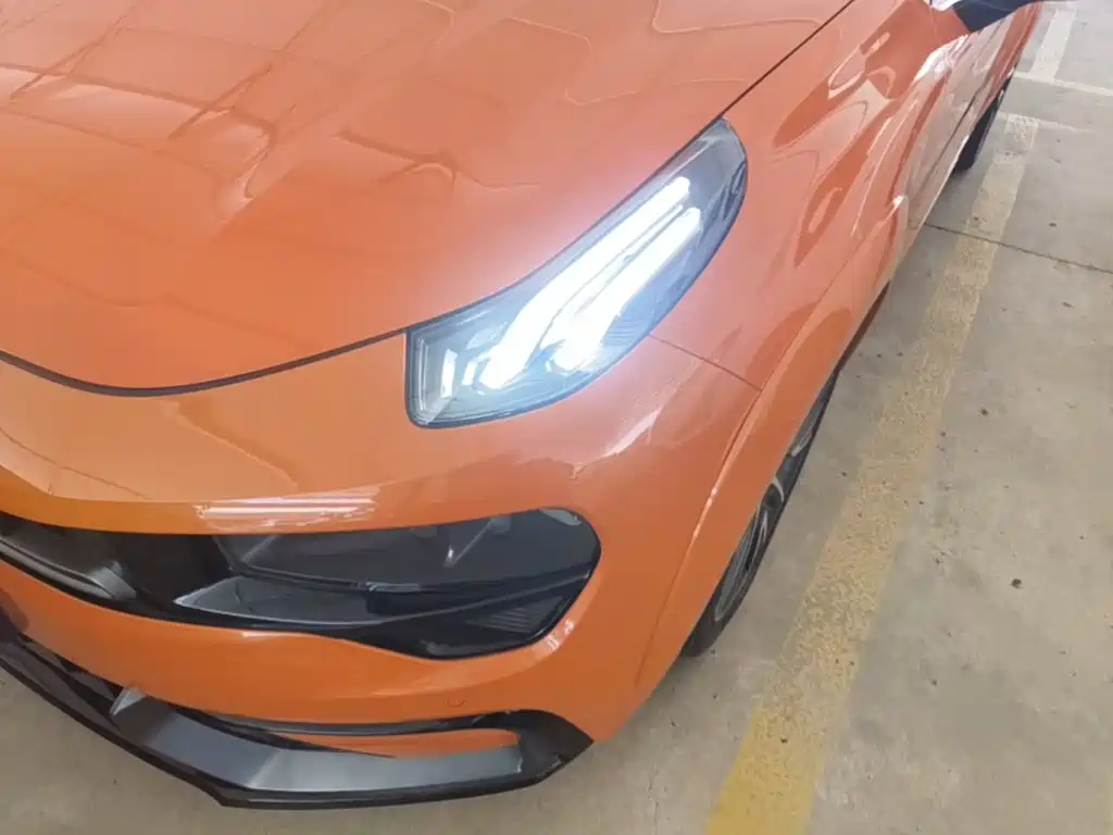 Lynk & Co 02 Hatchback — миниатюра 24