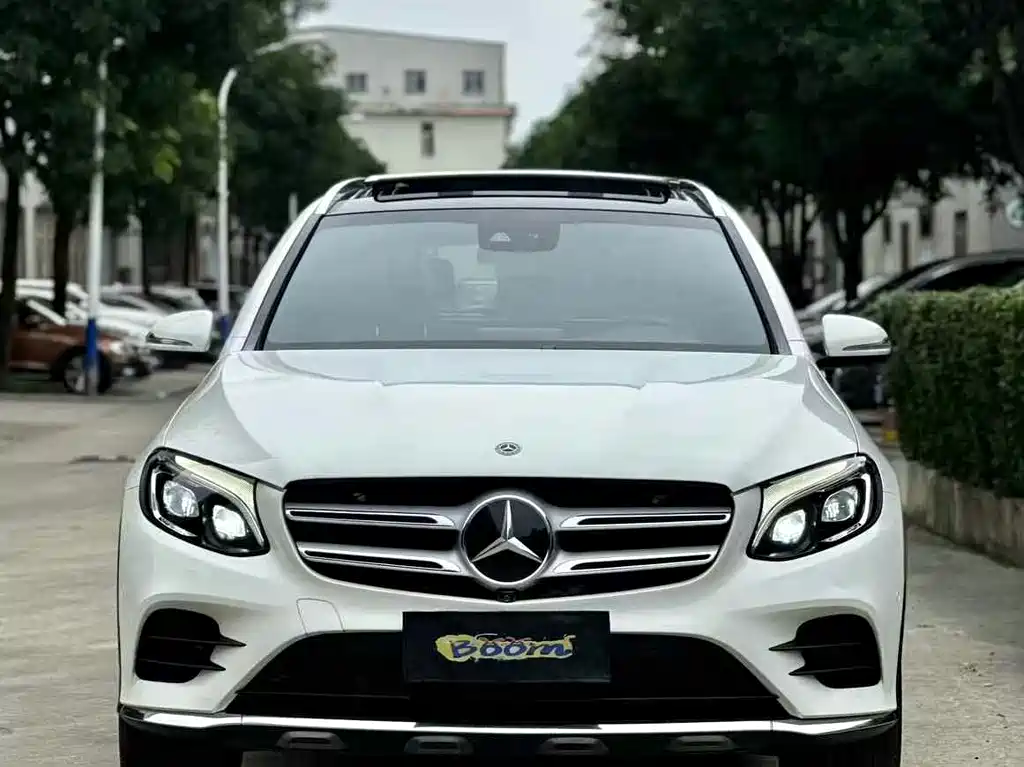 Mercedes-Benz GLC — миниатюра 2