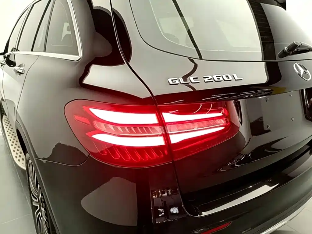 Mercedes-Benz GLC — миниатюра 19