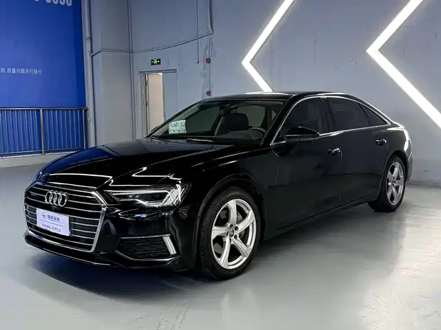 AUDI A6L 2020