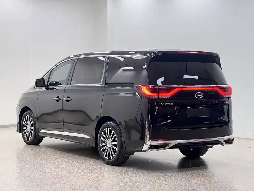 GAC Motor Trumpchi M8 — миниатюра 9
