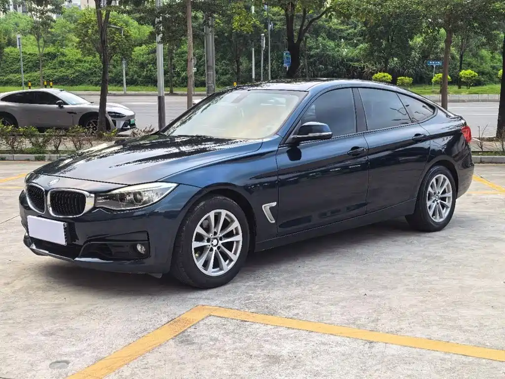 BMW 3 Series GT
