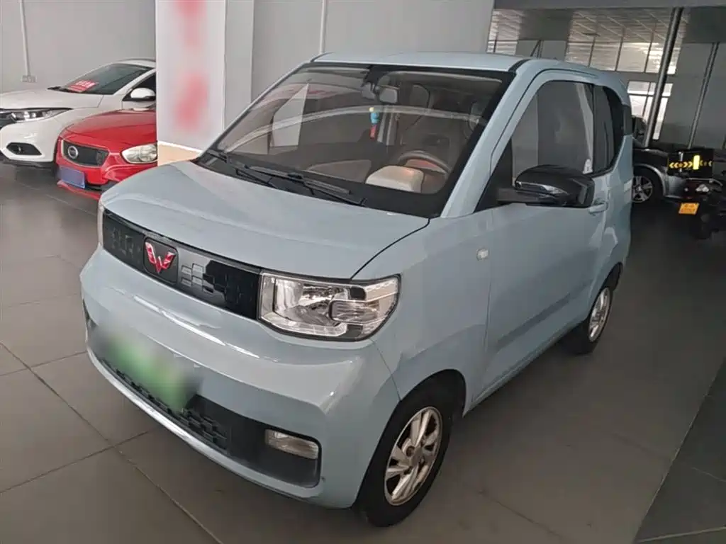 Wuling MINIEV 2021