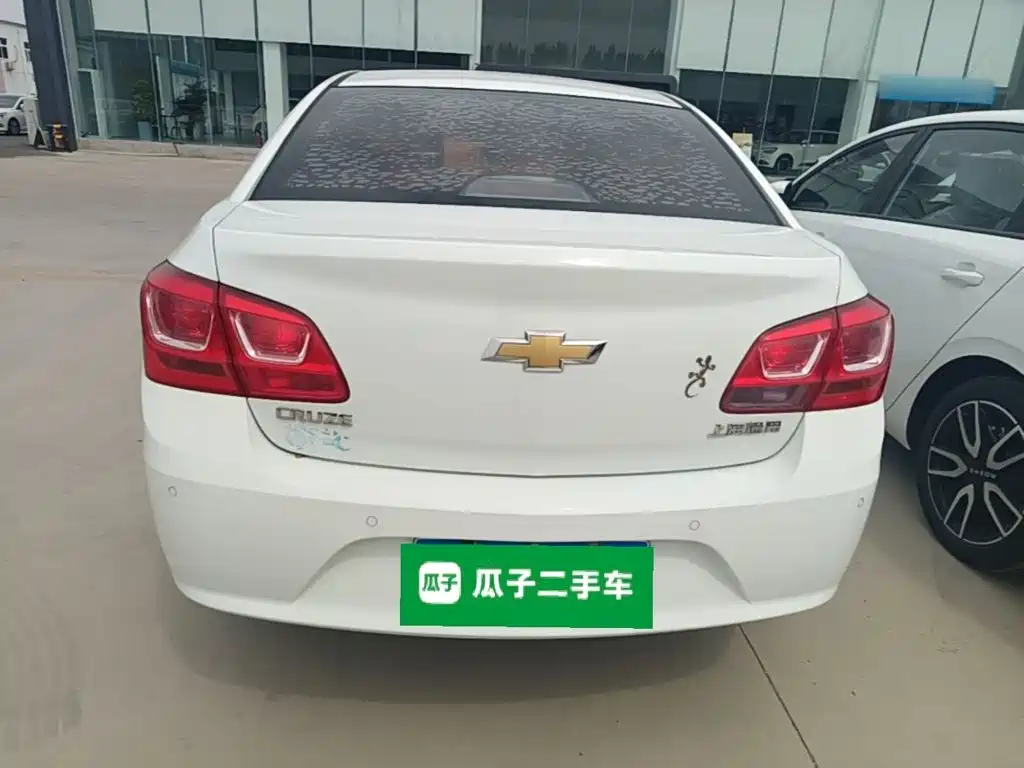 Chevrolet Cruze — миниатюра 6