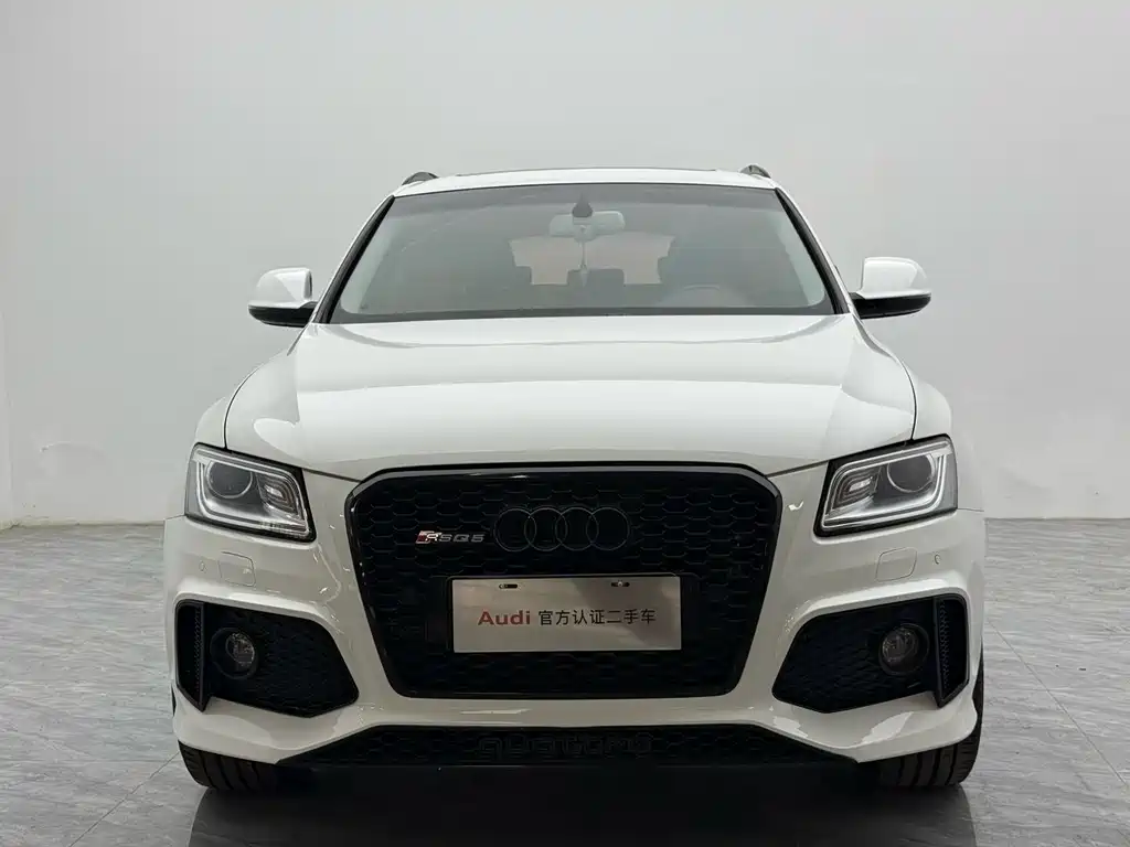 Audi Q5 2018