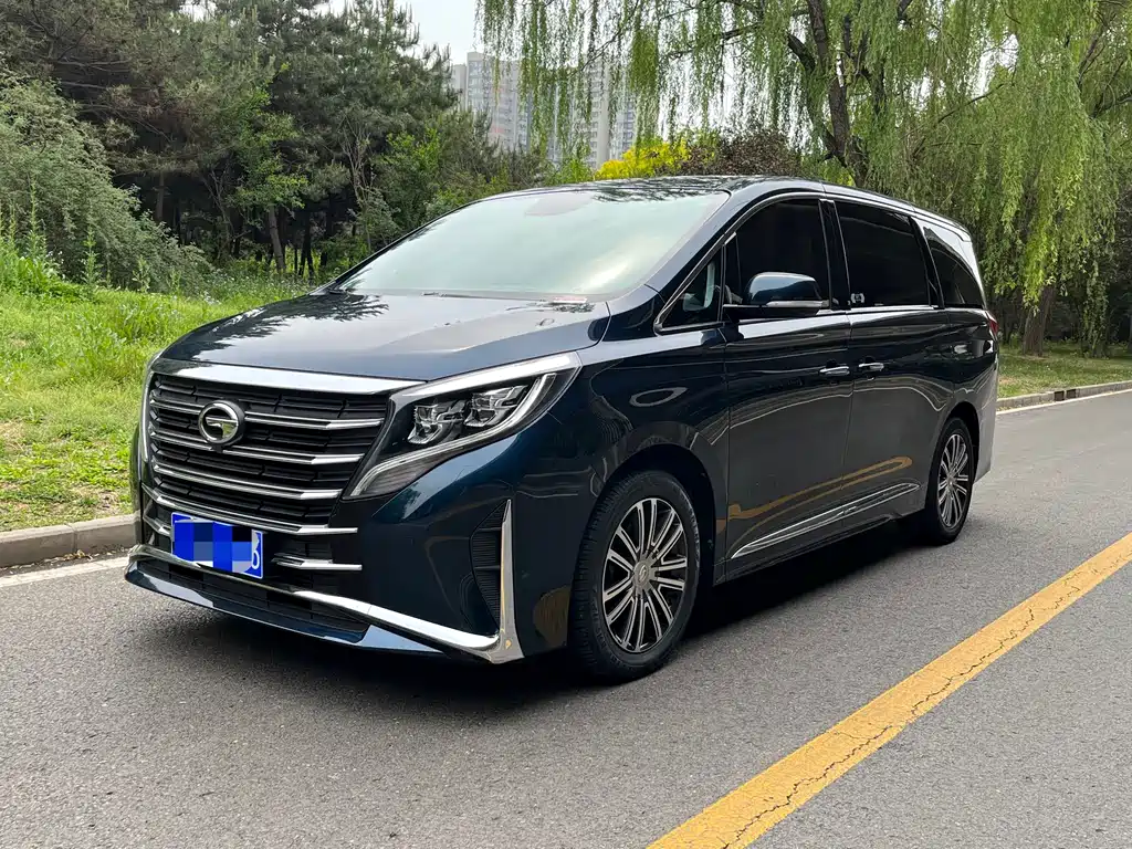 GAC Motor Trumpchi M8 2021