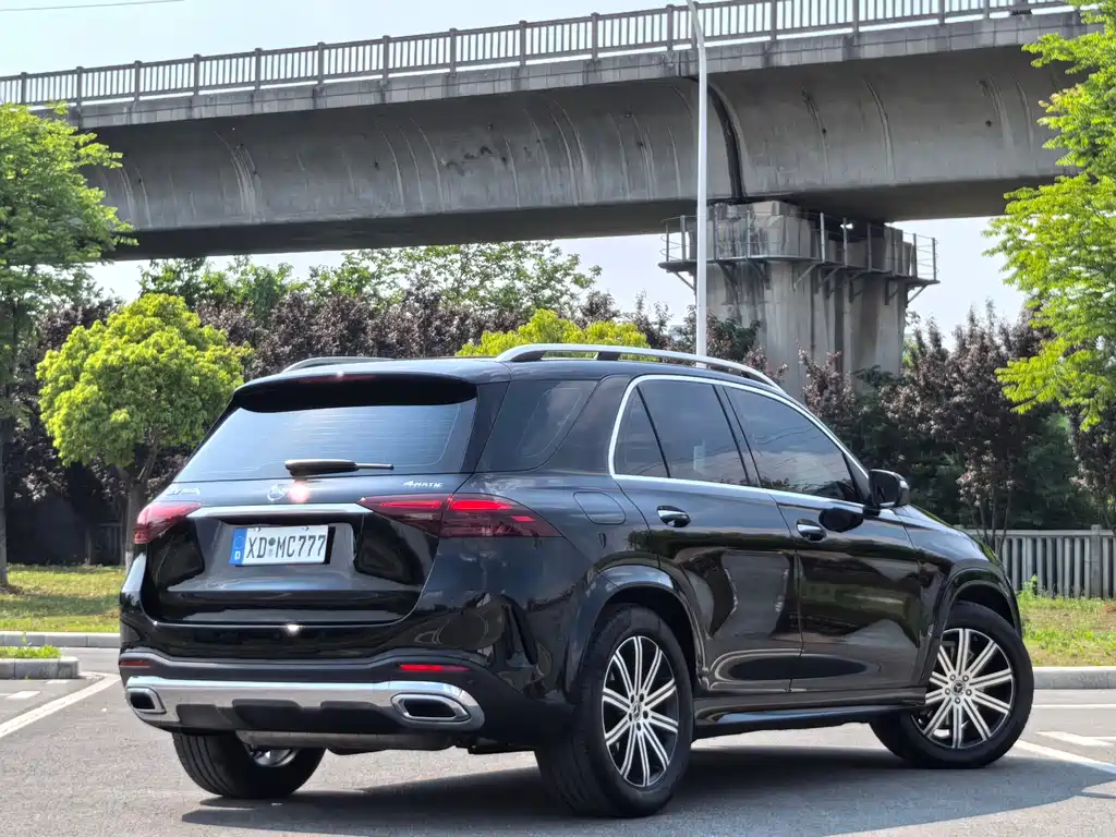 Mercedes-Benz GLE 2024 GLE 350 4MATIC Fashion