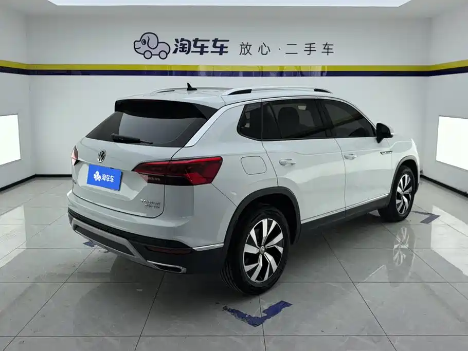 Volkswagen Tayron — миниатюра 3