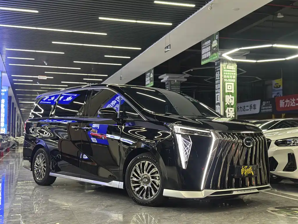 GAC Motor Trumpchi M8 — миниатюра 3