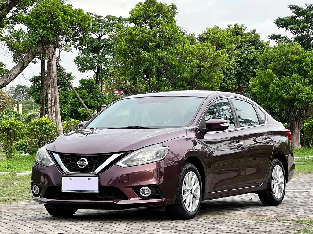 Купить Nissan Sylphy