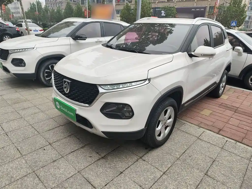 Baojun 510 2019