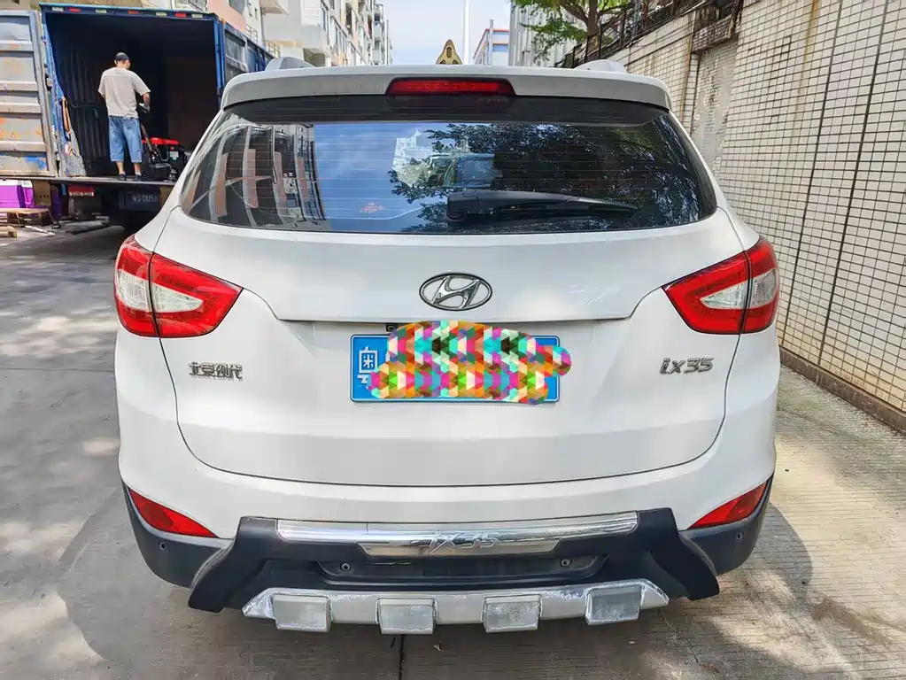 Hyundai ix35 — миниатюра 5