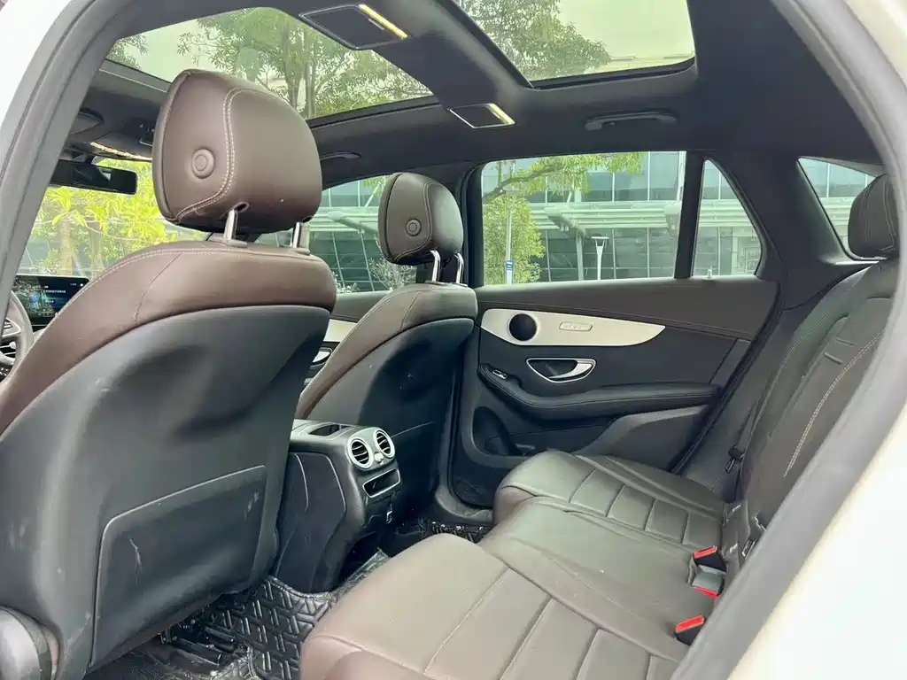 Mercedes-Benz GLC — миниатюра 8