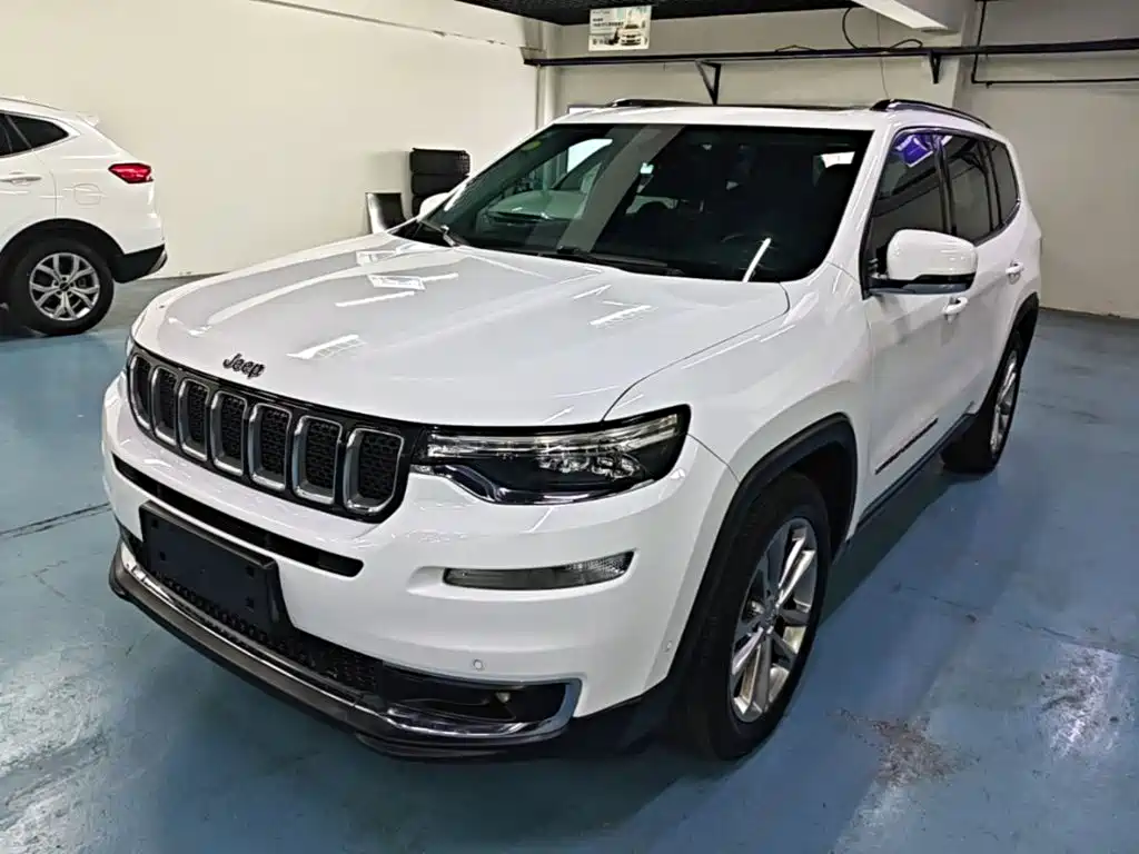Jeep Grand Commander