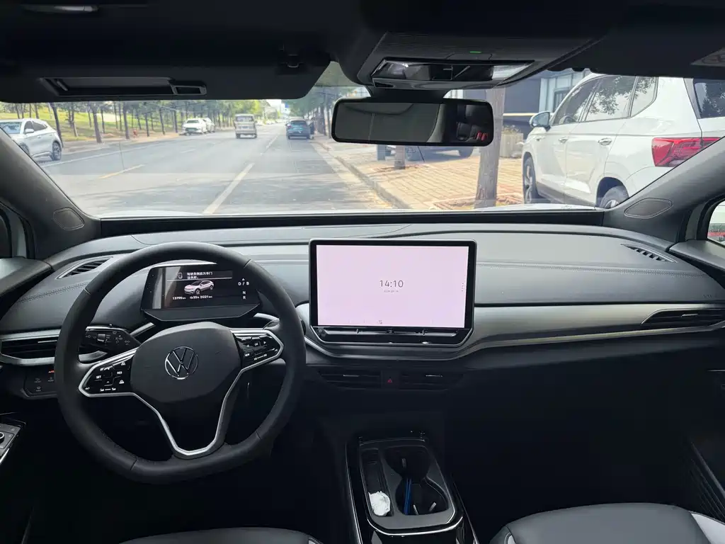 Volkswagen ID.4 Crozz — миниатюра 6